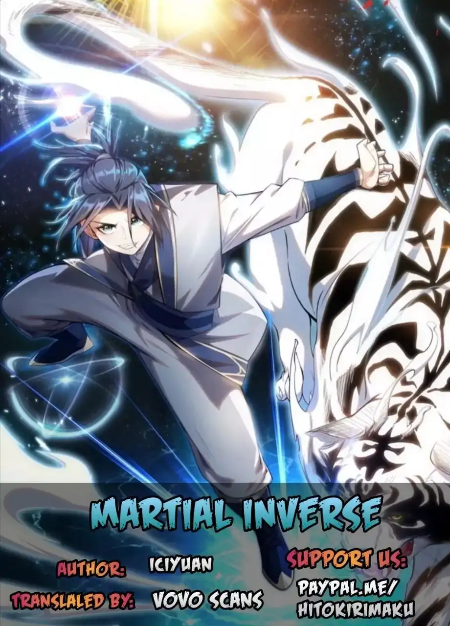 Martial Inverse Chapter 11 1